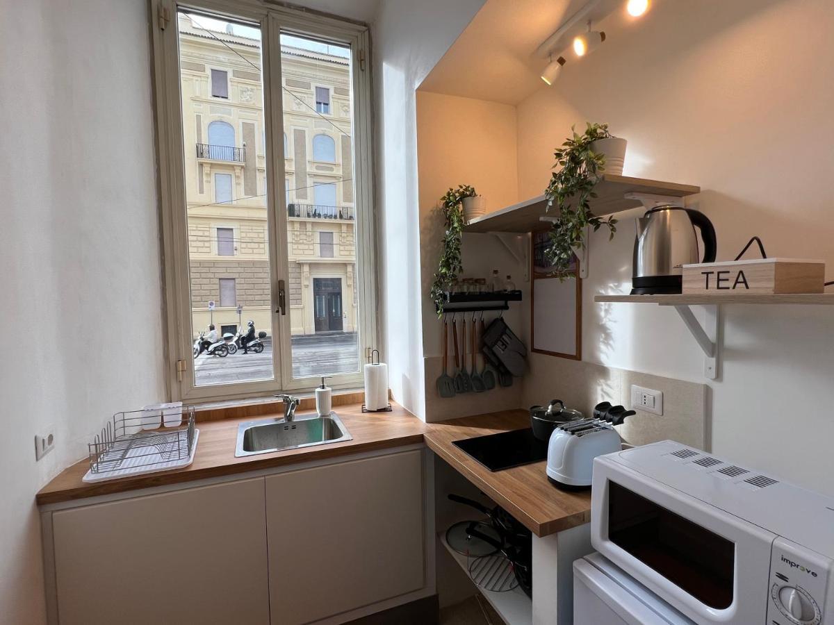 La Tua Casa Nel Centro Di Roma Daire Dış mekan fotoğraf