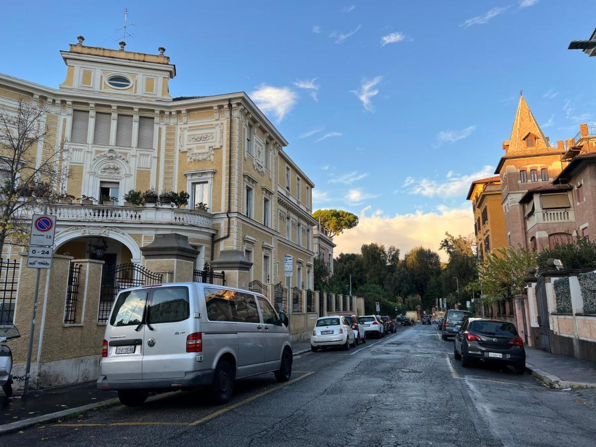 La Tua Casa Nel Centro Di Roma Daire Dış mekan fotoğraf